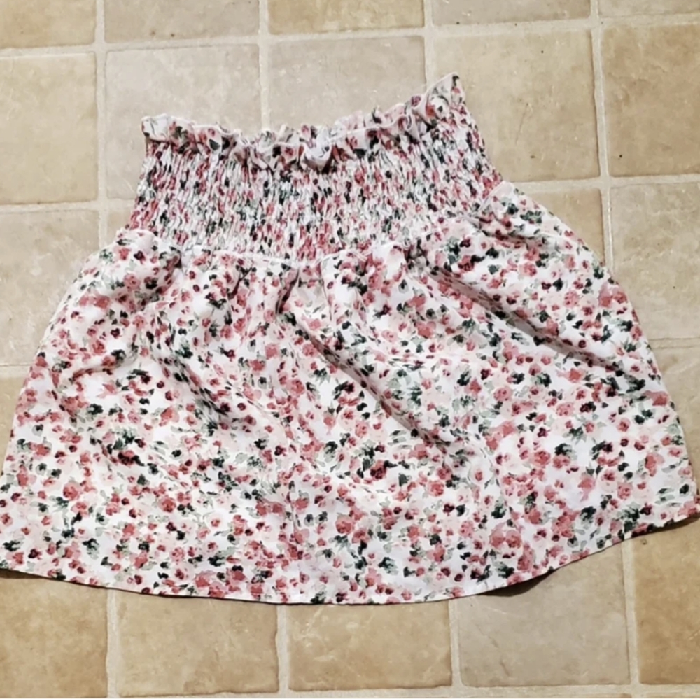 Floral top